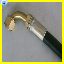 Hydraulic Rubber Hose Assembly Customized Hose Assembly