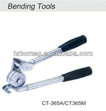 pipe bending tools
