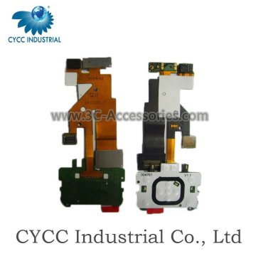 Mobile Phone Flex Cables slider with camera for Nokia 5610