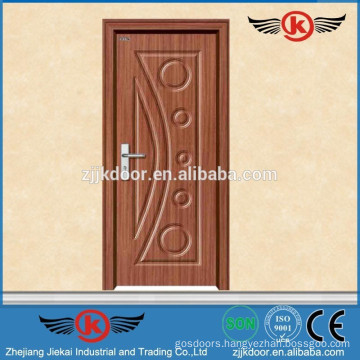 Jk P9002 Modern Bedroom Door Design Pvc Bathroom Door Price Toilet Pvc Door Specifications China Manufacturer