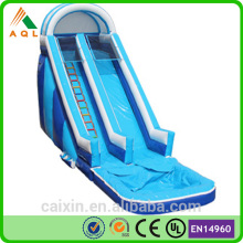 cheap inflatable water slides