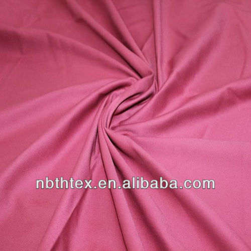21sx21s 108x58 solid dyed 100%cotton twill fabric