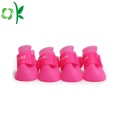 Waterproof Pet Accessories Silicone Dog Rain Shoes