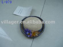 decorative hat