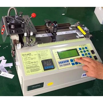 Automatic Label Cutter with Sensor