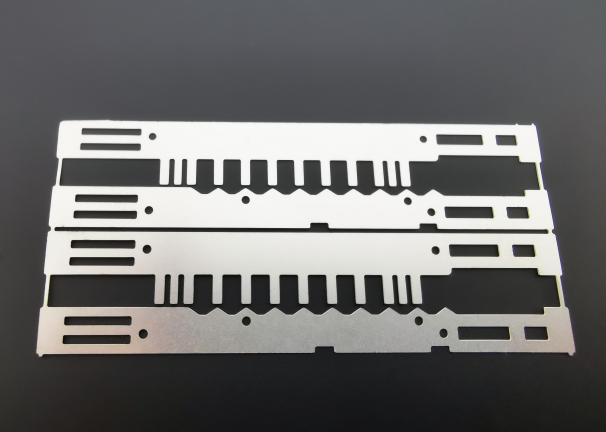 Metal Etching IC Lead Frame Multi-Pin