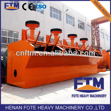 High final grade wemco flotation cells