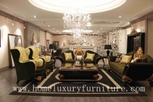 Fabric sofa livingroom furniture sofa sets TI-002