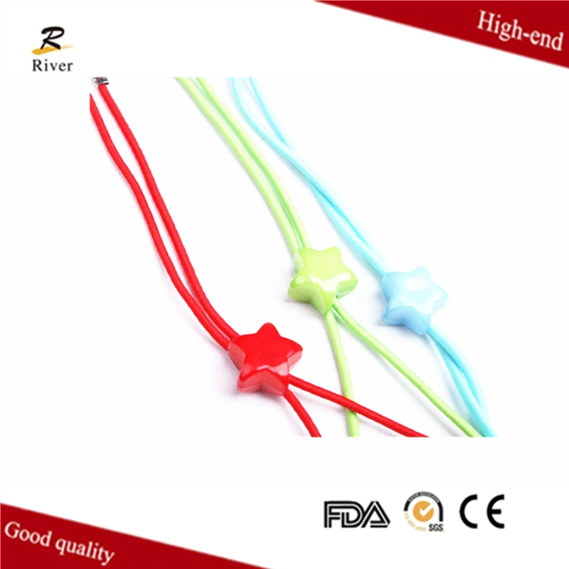 China Custom Eyeglass Retainer Strap for Kids Elastic Rope