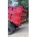 Camión volcado dongfeng 4x2 usado 4x4 camioneta tipper