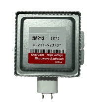 Aluminum Magnetron Microwave Magnetron Air Cooling System: Model 2M213