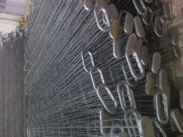 Spring dusting bag frame