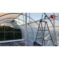 Hot Galvanized Steel Pipe Mini garden greenhouse