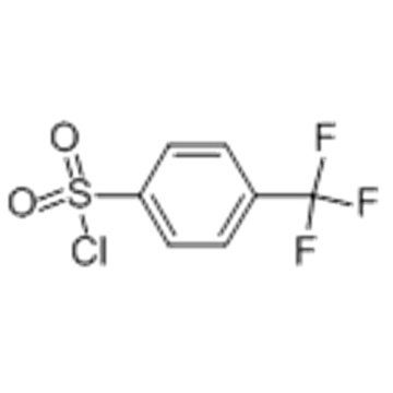 4- (Trifluormethyl) benzol-1-sulfonylchlorid CAS 2991-42-6