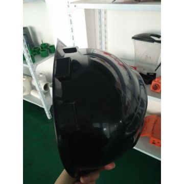 Форма для головного убора для шлема для точной обработки