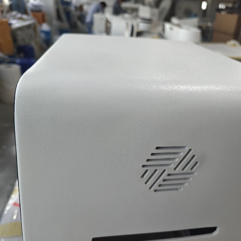 Tampa de plástico plastic cover