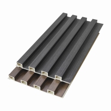 WPC Interior Louver Boards and Wall Cladding Panels