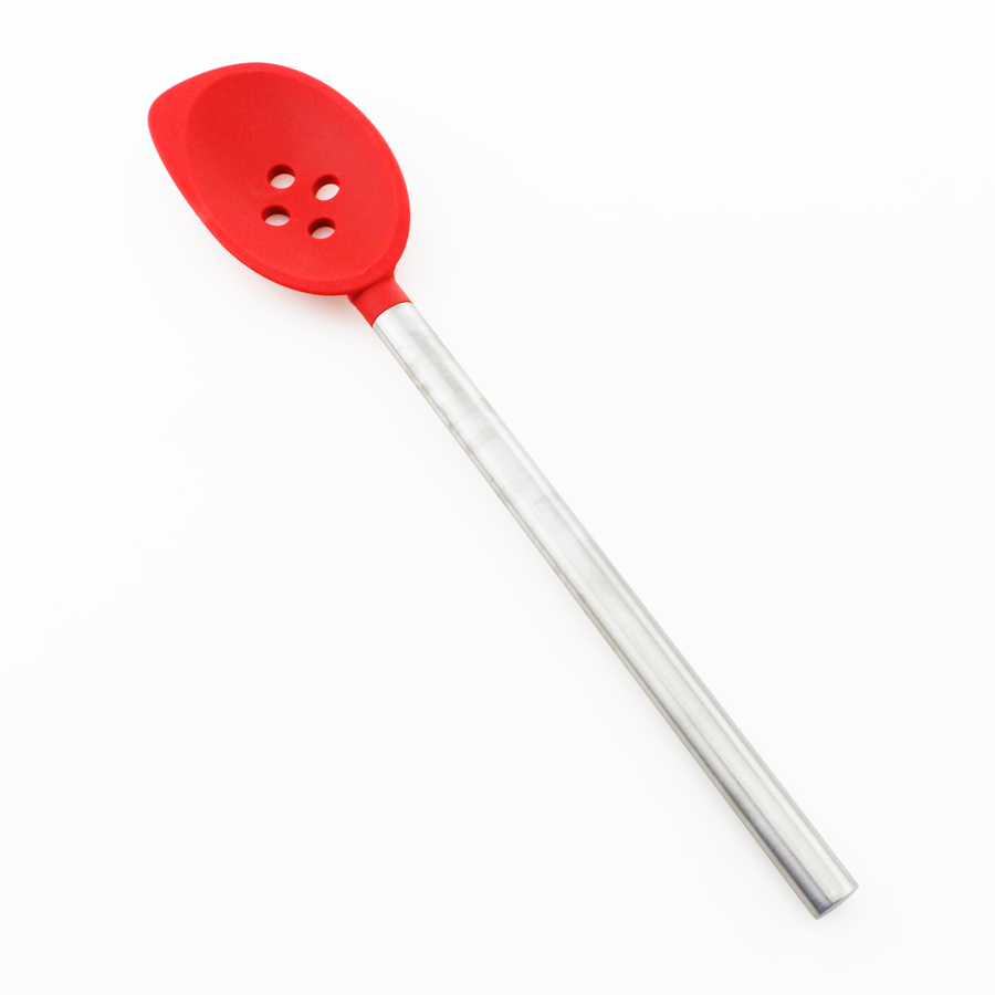 Set di utensili da cucina in silicone antiaderente da 5 pezzi