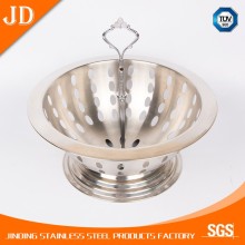 metal fruit basket display sundries stand