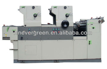 equipments for printing machines