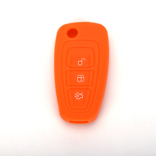 Ford Focus Silicone Durable Car Key Cover