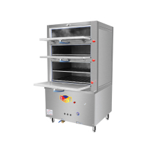 Rice Steamer Cabinet With Timer & Temperature Control