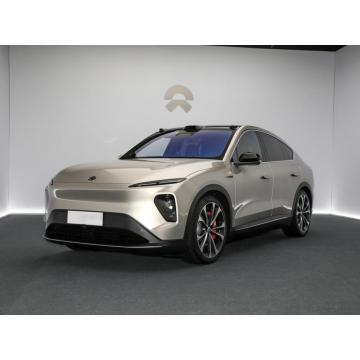 Nio EC7 розкіш, дорослий швидкий електричний автомобіль з дальністю 635 км автомобіля EV