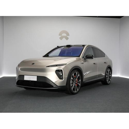 Nio EC7, bir sıra 635 km eV avtomobil ilə bir yetkin sürətli elektrikli bir avtomobil