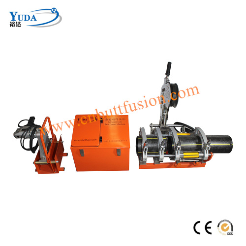 Fusion Welding Polyethylene Pipe Equipments