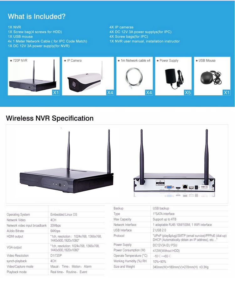 onvif outdoor ip cameras