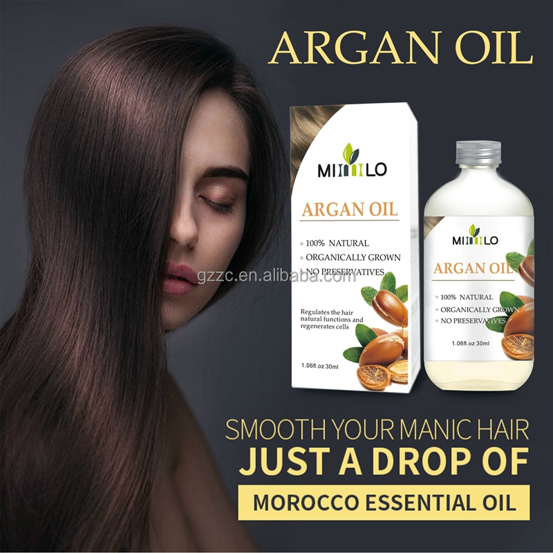 30g amazon hot selling wholesale private label professional natural morocco argan oil for hair