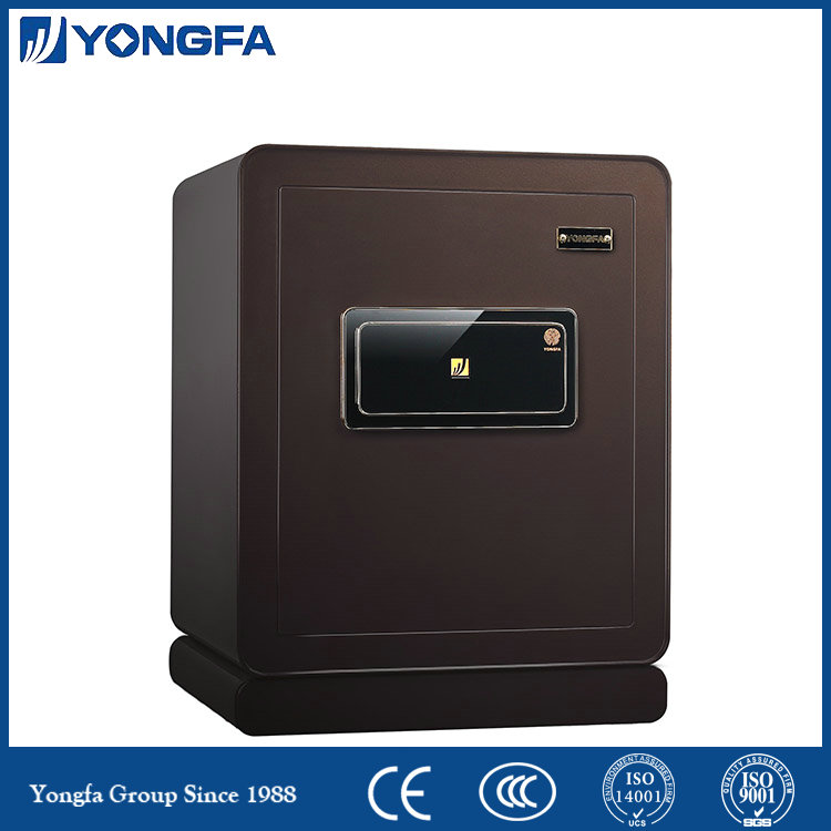 Fingerprint Safety Box