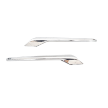 OEM Custom Chrome Front Grille Trim for Opel/Vauxhall Combo 2019