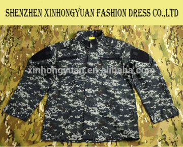 hot selling oceam digital camouflage american army uniforms