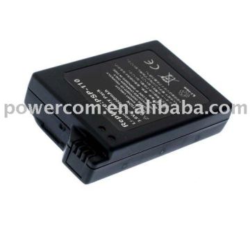 For game player battery PSP110