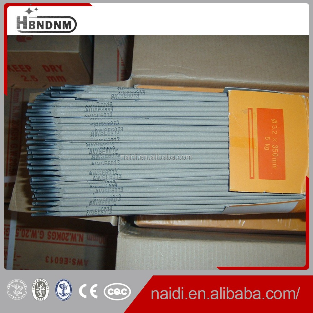 free sample welding electrode e6013 e7016 e7018 for hot sale