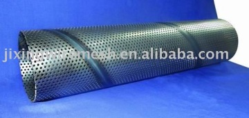 spiral steel tube