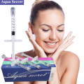 Anti-aging Hyaluronzuur Injectie Gel Dermal Filler