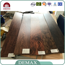 4mm Click Lock Hand-scraped Surface Vinyl Plank Tils