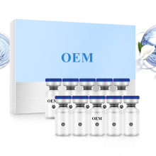 Oem Special Design EGF Serum with Stem Cells - 100% Natural Skin Lightening Face Serum