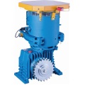 Geared Escalator Driving Machine/ Traction Machine for Escalator ET125-II Escalator Spare Part