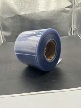 PVC film tablet capsule pharmaceutical packaging