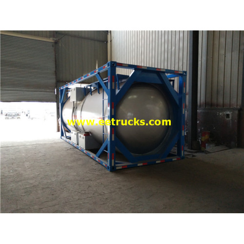 24cbm 20 feet Trichlorosilane Tank Containers