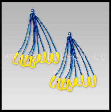 flat/plastic/chairs/latex/trampoline/casino/elastic bungee cord