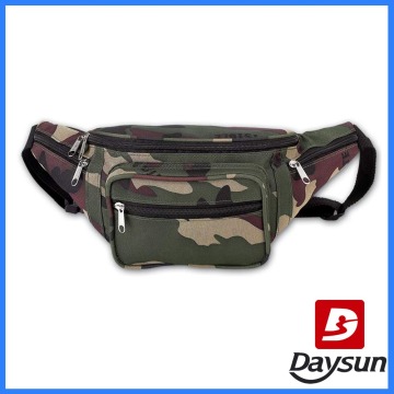 Retro classical Military wasit bag fanny pack