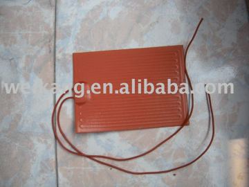 Silicon Rubber Heating Mat