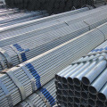 8 tuyaux de plomberie structurelle en acier galvanisé