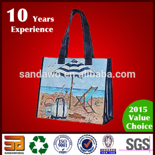 Various Custom reusable logo bag