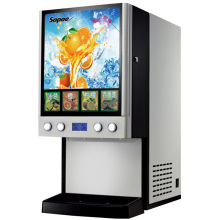 Máquinas de Bebidas Refrigeradas Sapoe de 4 Sabores