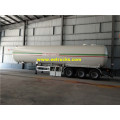 55000 Litres ASME LPG Gas Tank Trailers